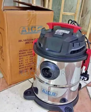 Well Performing Vacuum Cleaner