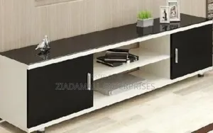 Tv Stand Stylish 4ft Tv Stand – Space-Saving With Style"