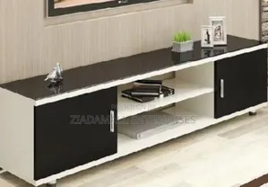 Tv Stand, Stylish 4ft Tv Stand "Elegant 4ft Tv Stand – Functional