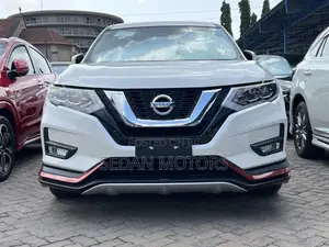 Nissan X-Trail 2019 White