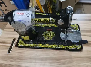 Butterfly Sewing Machine (Head Only)