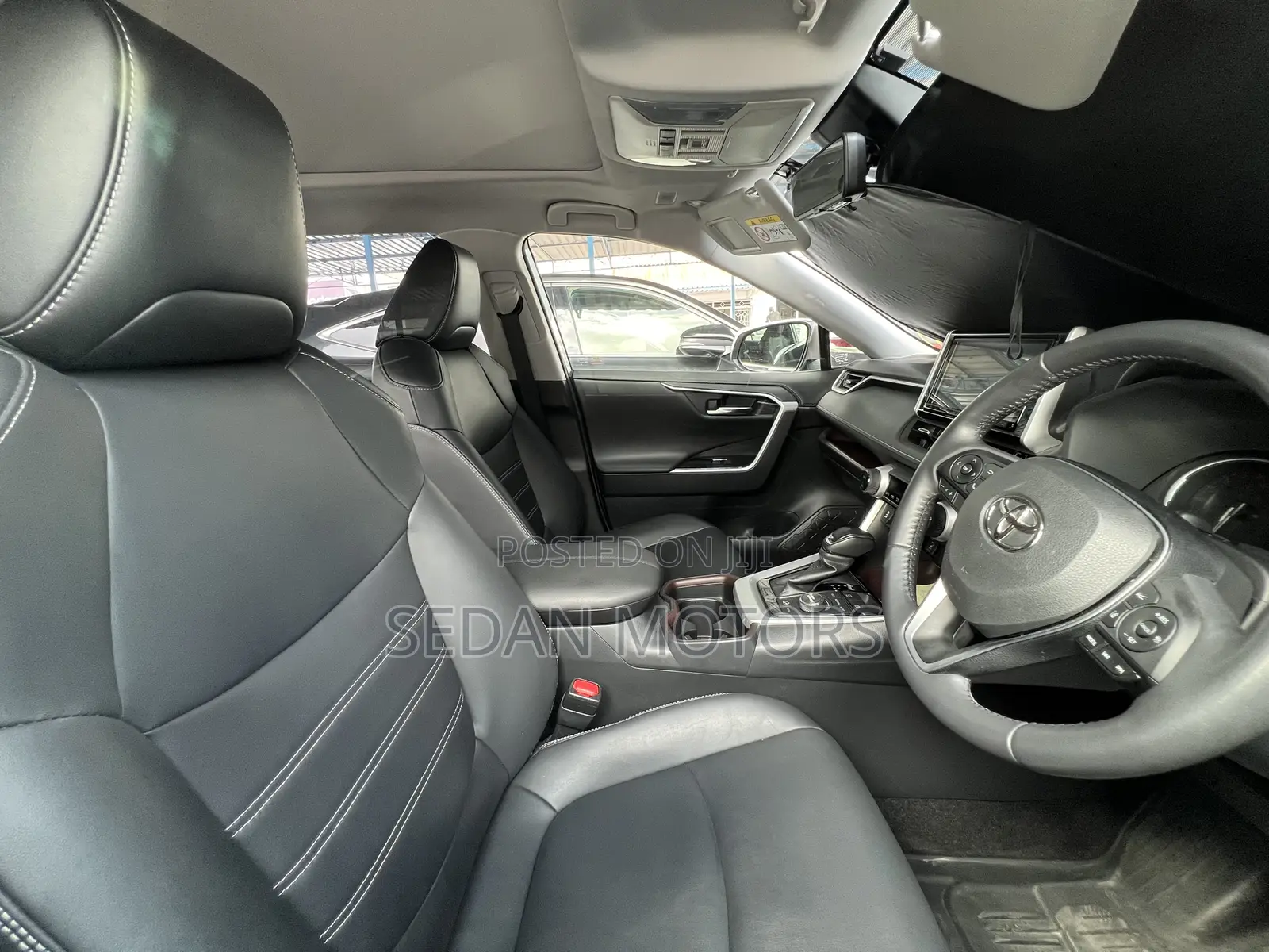 Toyota RAV4 2019 White
