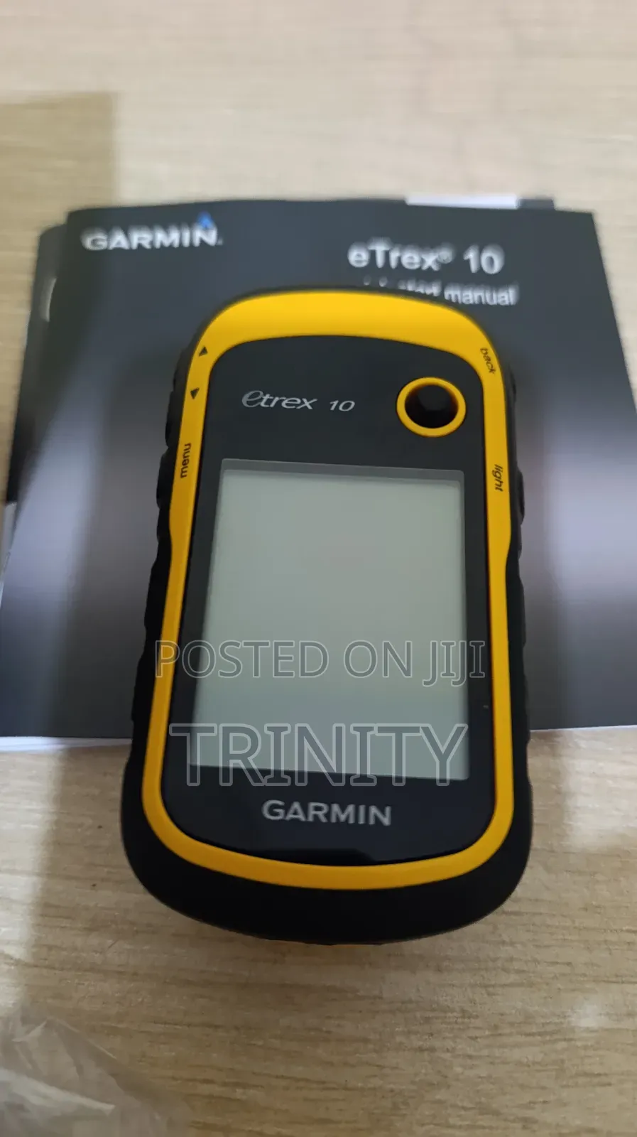 Garmin Etrex 10 GPS Unit