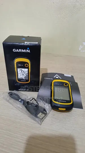Garmin Etrex 10 GPS Unit