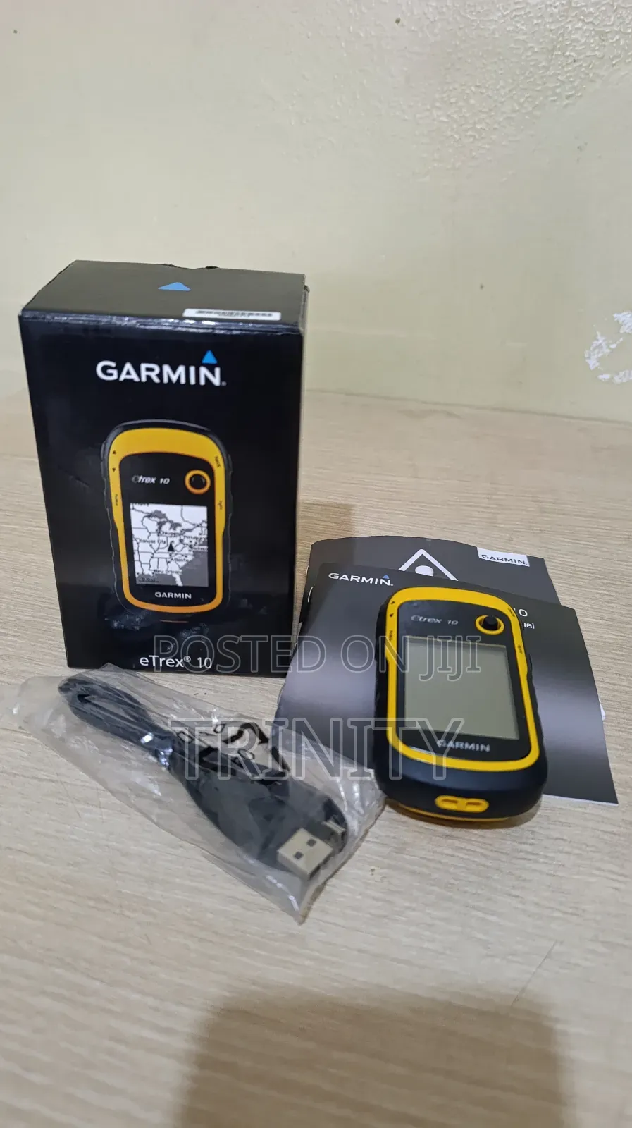Garmin Etrex 10 GPS Unit