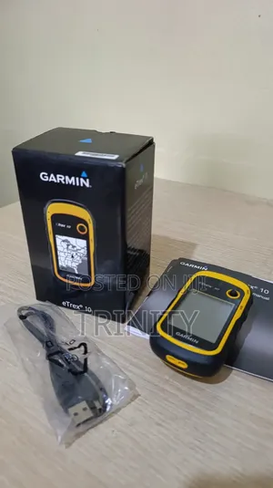 Garmin Etrex 10 GPS Unit