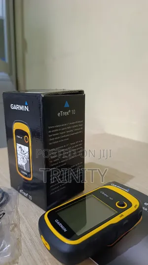 Garmin Etrex 10 GPS Unit