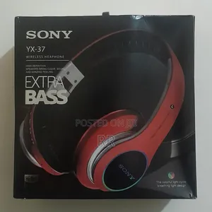 New Sony Wireless Bluetooth 11 Hours Playtime Headphones