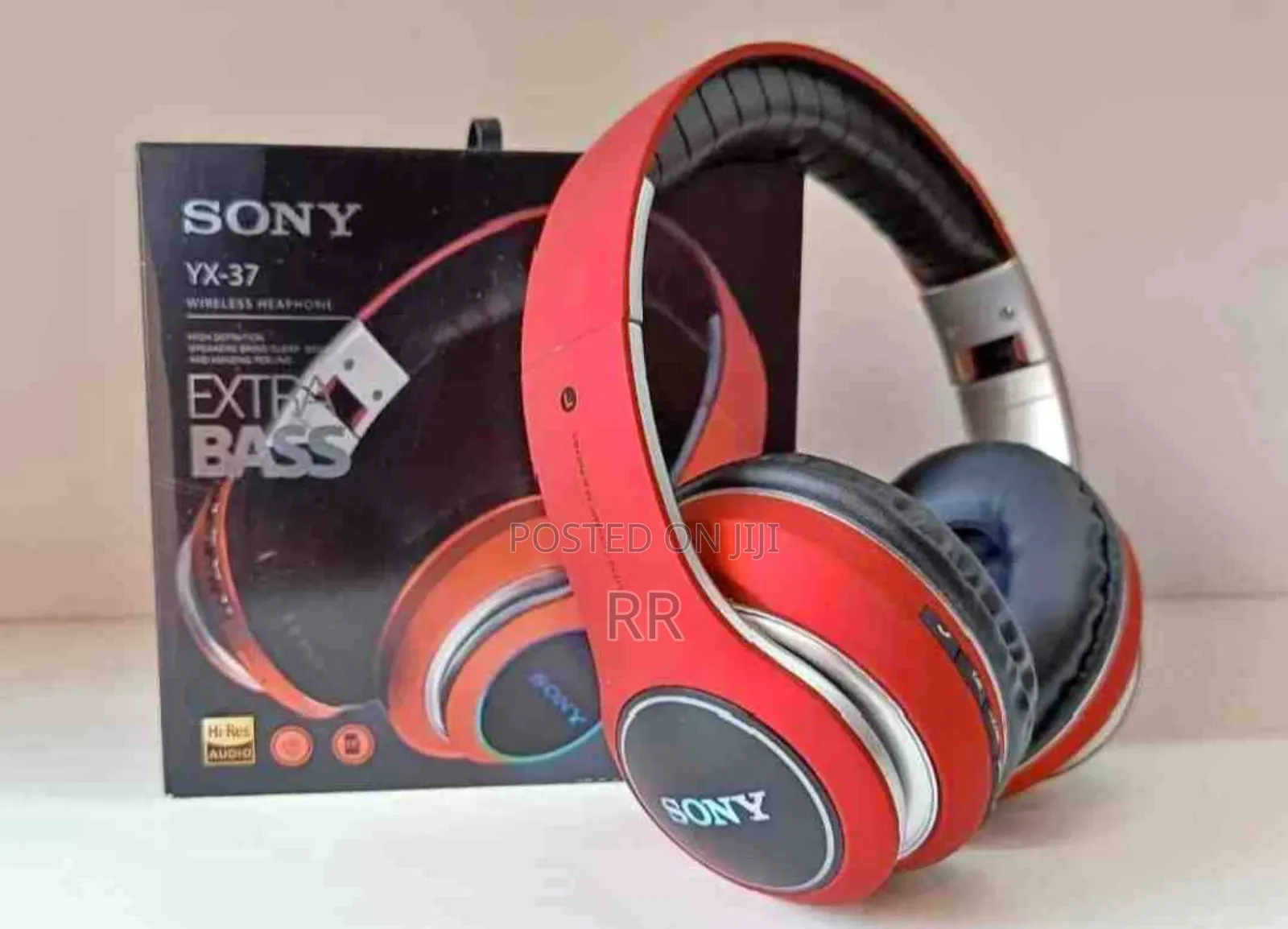 New Sony Wireless Bluetooth 11 Hours Playtime Headphones