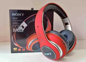 New Sony Wireless Bluetooth 11 Hours Playtime Headphones
