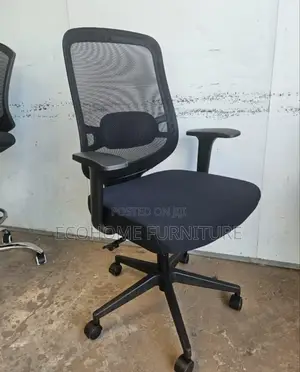 Mid-Back Mesh Office Chair