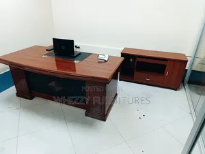 New Executive Office Desk 1600mm
