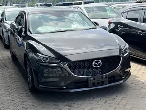 Mazda Atenza 2019 Gray
