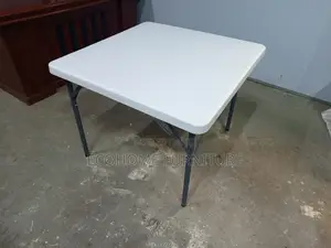 Square Foldable Table