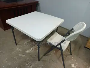 Square Foldable Table