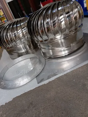 600mm Roof Ventilator – No Electricity