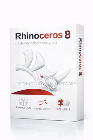 Rhinoceros 8