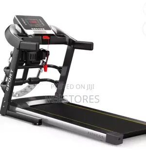 Foldable Treadmill