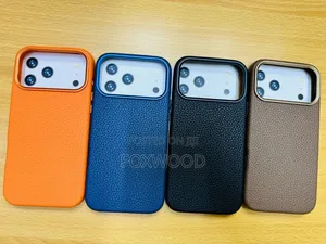Magnetic Leather Covers