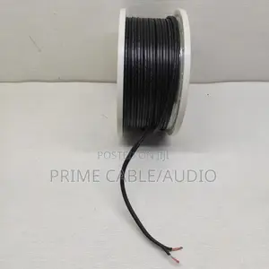 20 Gauge Speaker Cable Wire Pure Copper 50 Metres Roll