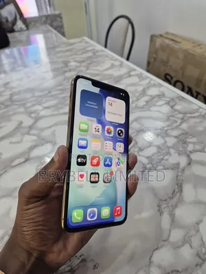 Apple iPhone 11 Pro Max 256 GB Gold