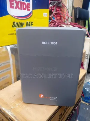 Felicity Hope 1000 Power Backup Station.