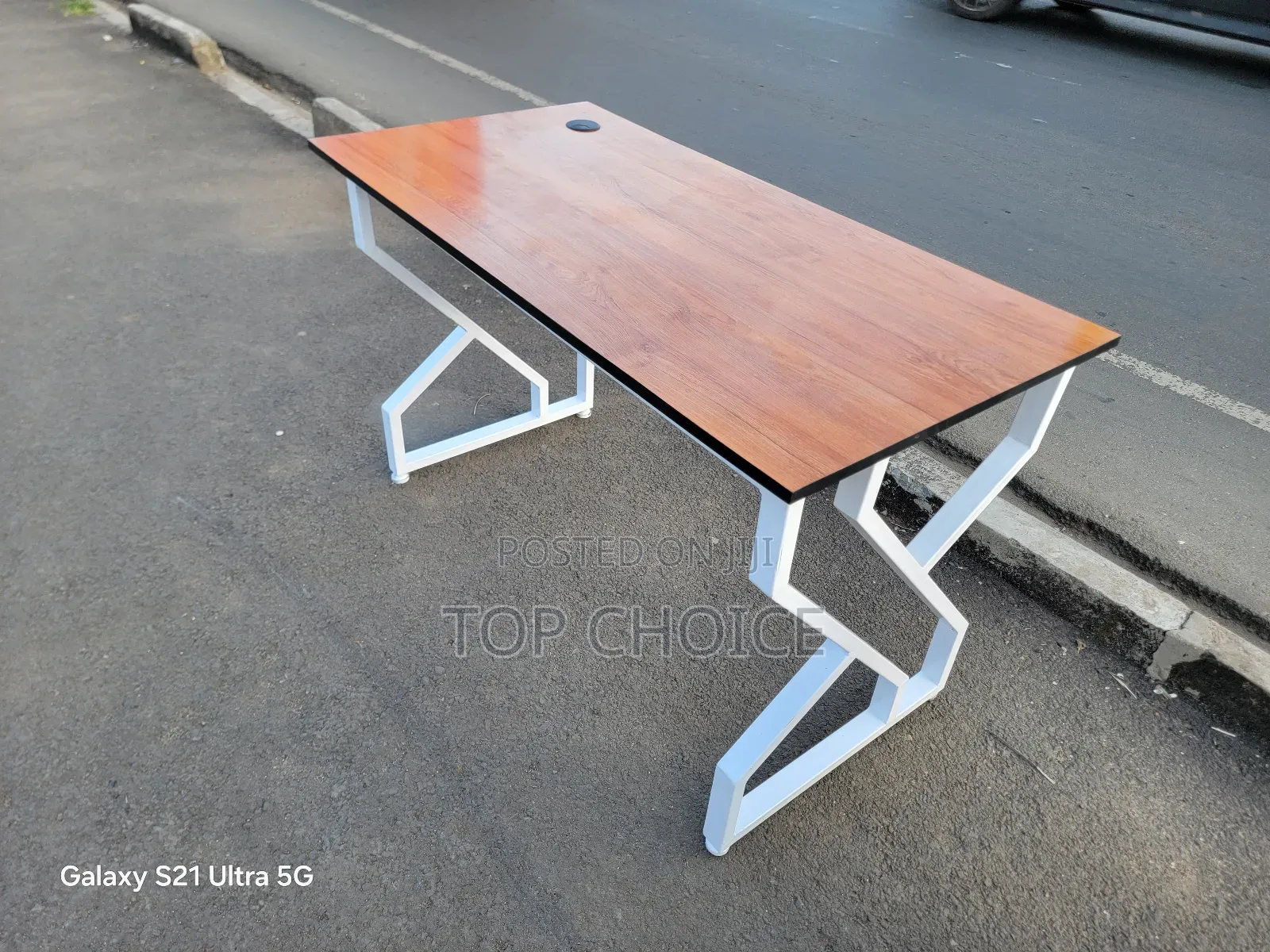 Metal Frame, Home Laptop Table