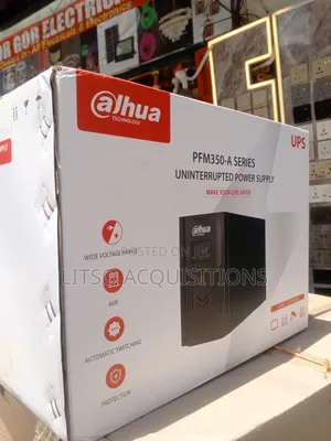Alhua Unsupported Power Supply (Ups)