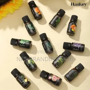 Essential Oils 10 Ml