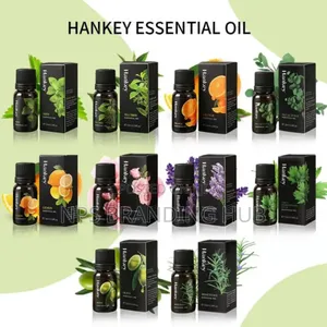 Essential Oils 10 Ml
