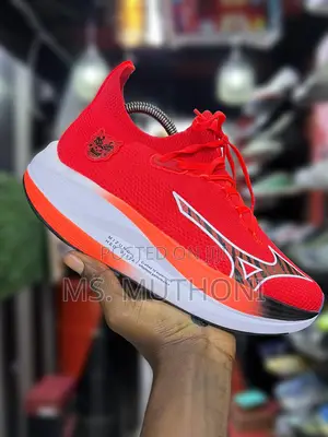 Black/ Red / Blue ” Mizuno Neo Vista Sizes:40-45