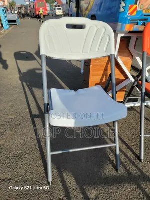 Foldable Chairs :, Multiple Colour's