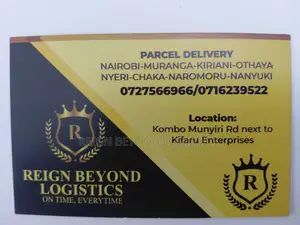 Parcel Delivery Services