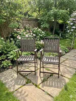 Rattan Foldable Chair