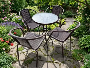 Outdoor Garden Set