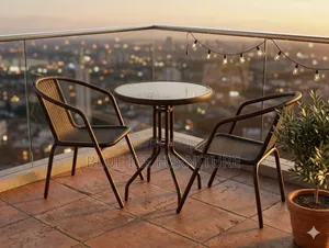 2 Seater Balcony Set