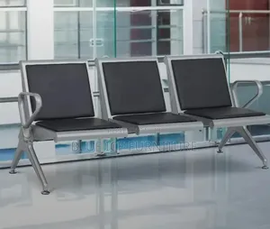 Padded Executive Link Chair