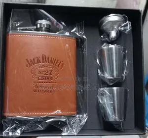 Jd Whisky Bottle 200ml Zn