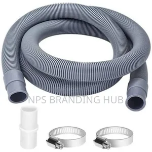 Washing Machine Drain Pipes 2m Zn