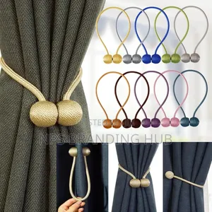 Magnetic Curtains Holders Zn