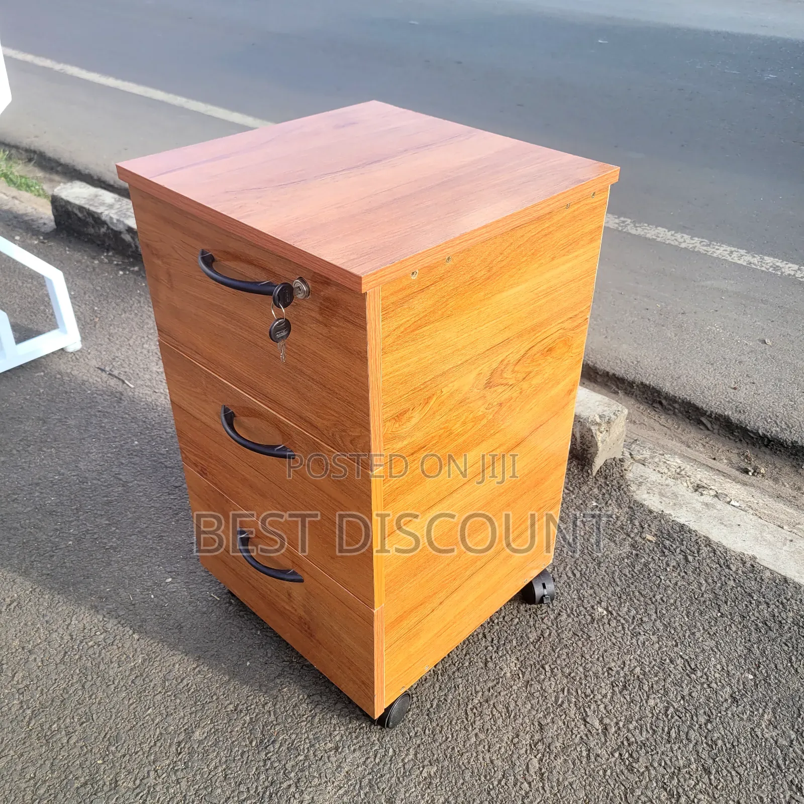 Office Mobile Pedestal