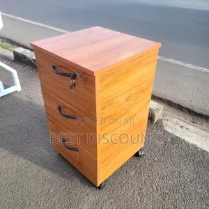 Office Mobile Pedestal