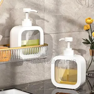 Multi-Purpose Soap Dispensers. 350ml Zn