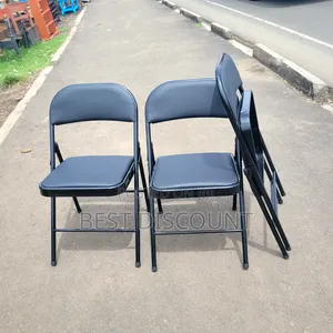 Waiting Foldable Chairs