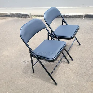 Waiting Foldable Chairs