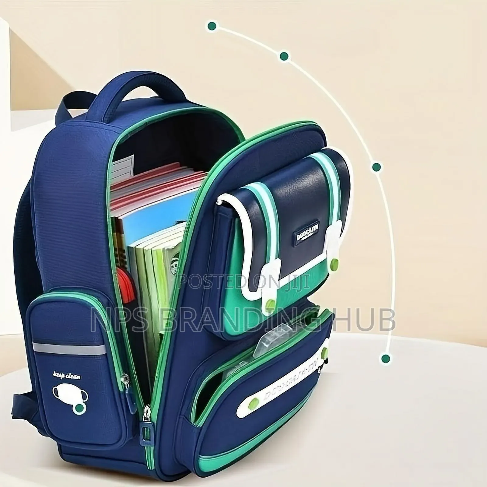 School Kids Bag