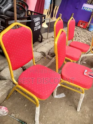Modern Banquet Chairs :;High Density