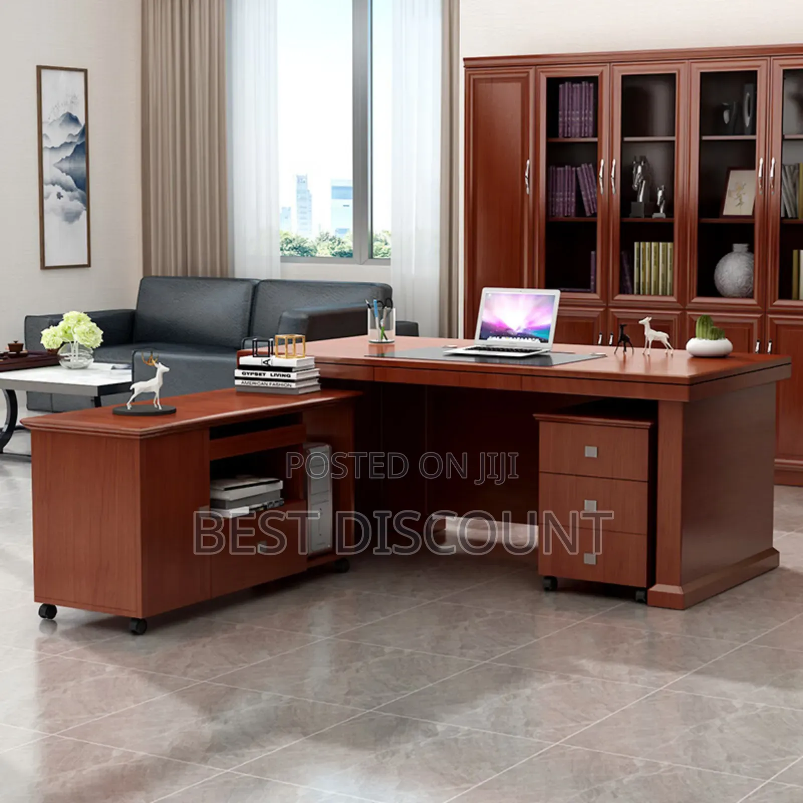 Office Desk (Manager-Table) 1600mm