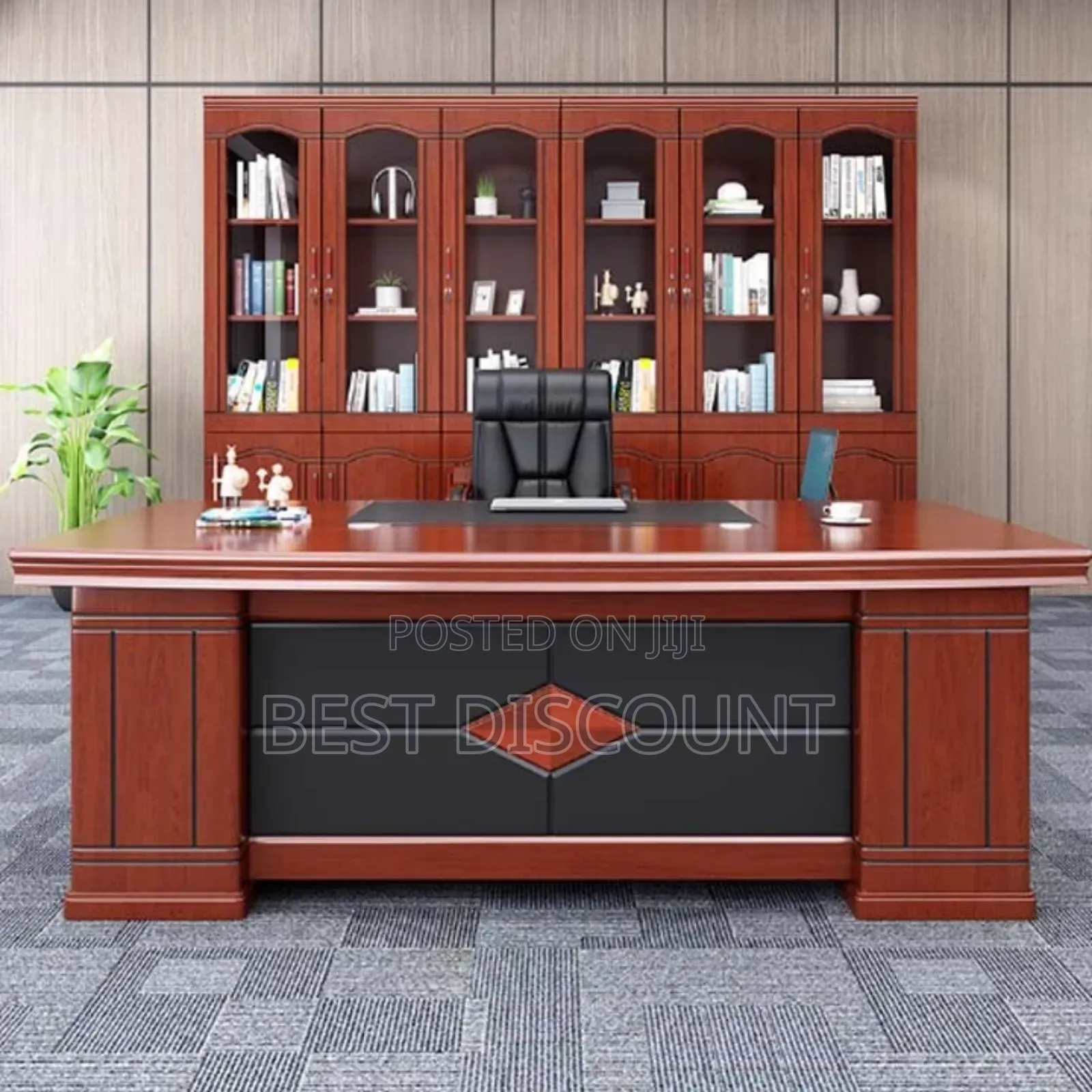 Office Desk (Manager-Table) 1600mm