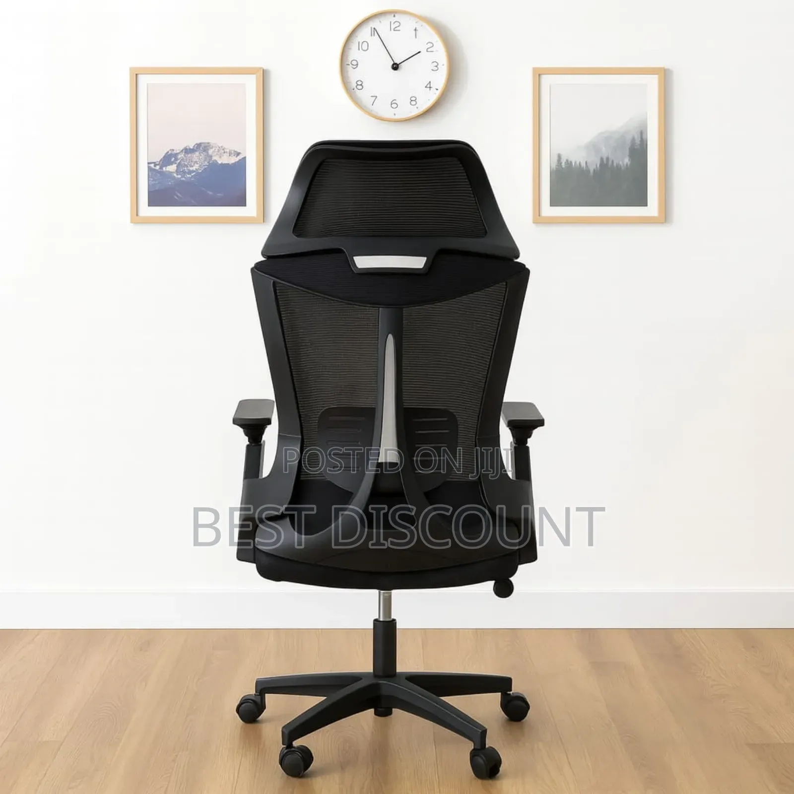 Office Chair Executive One